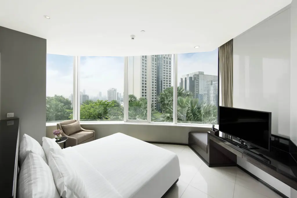 Бангкок: Grande Centre Point Hotel Terminal 21
