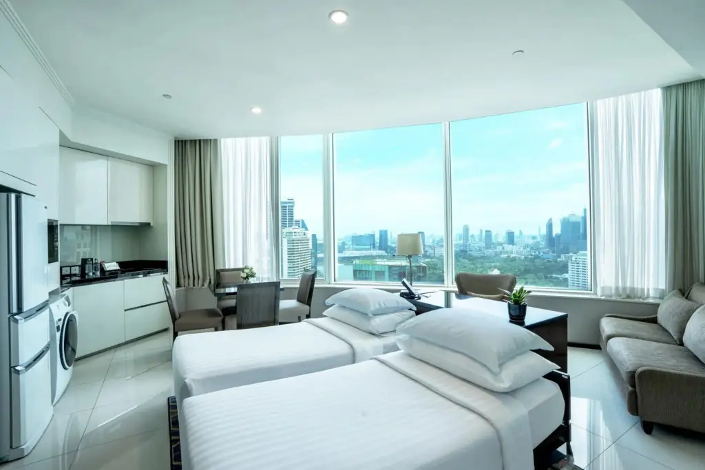 Бангкок: Grande Centre Point Hotel Terminal 21