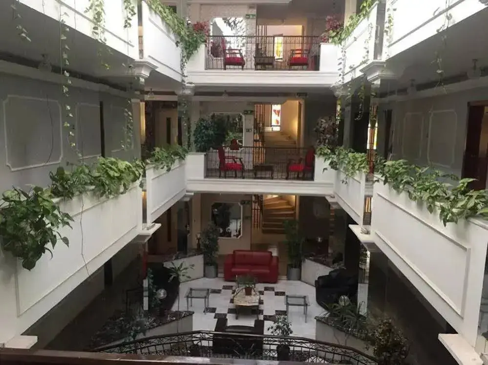 Best Inn Hotel — фото 1