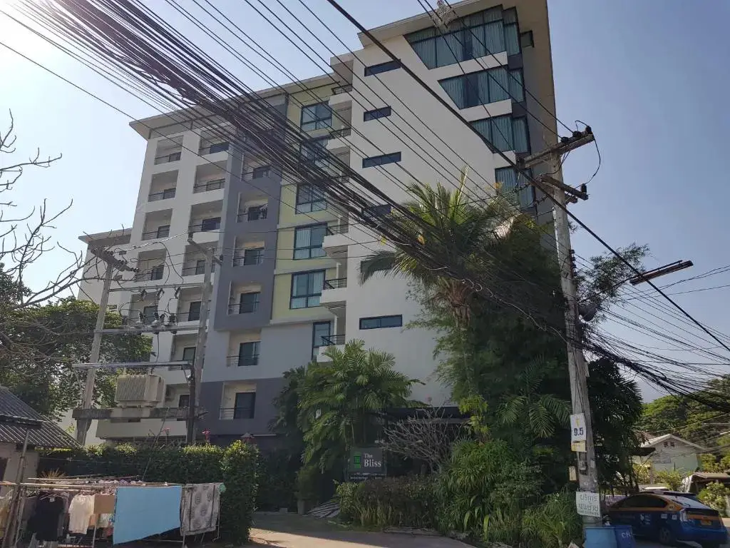 The Bliss Chiang Mai Hotel — фото 1