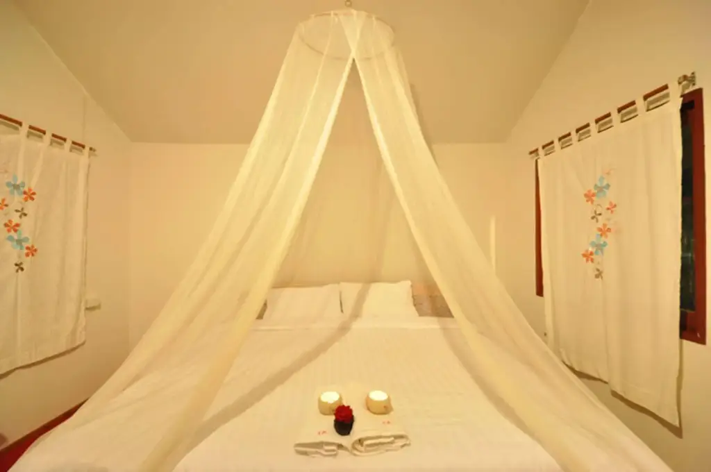 Паи: The Pai Resort