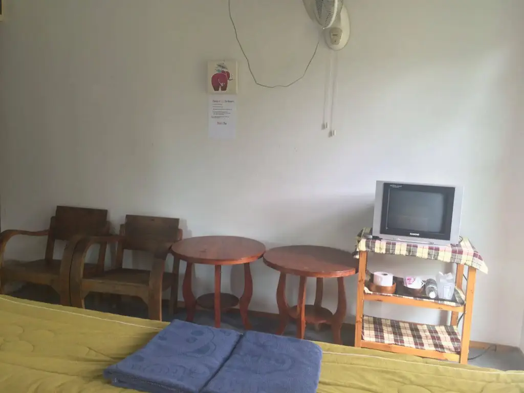 Паи: The Pai Resort
