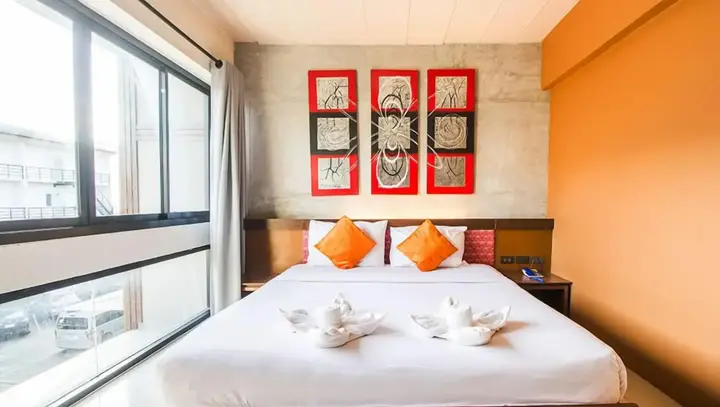 Чианграй: B2 Chiang Rai Boutique & Budget Hotel