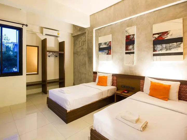 Чианграй: B2 Chiang Rai Boutique & Budget Hotel