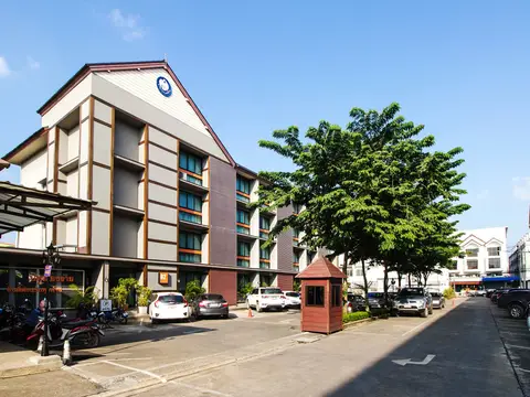 B2 Chiang Rai Boutique & Budget Hotel — фото 1