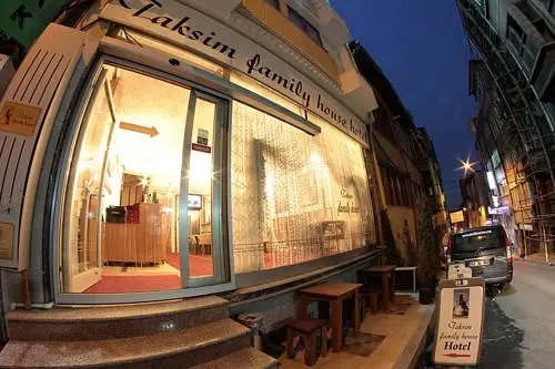 Taksim Family House — фото 1