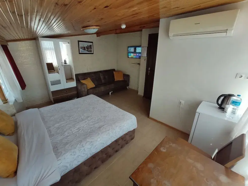 Стамбул: Pembe Hotel
