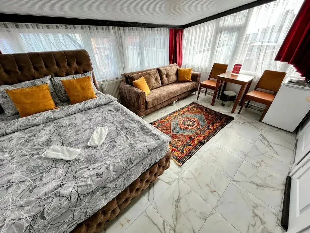 Стамбул: Pembe Hotel