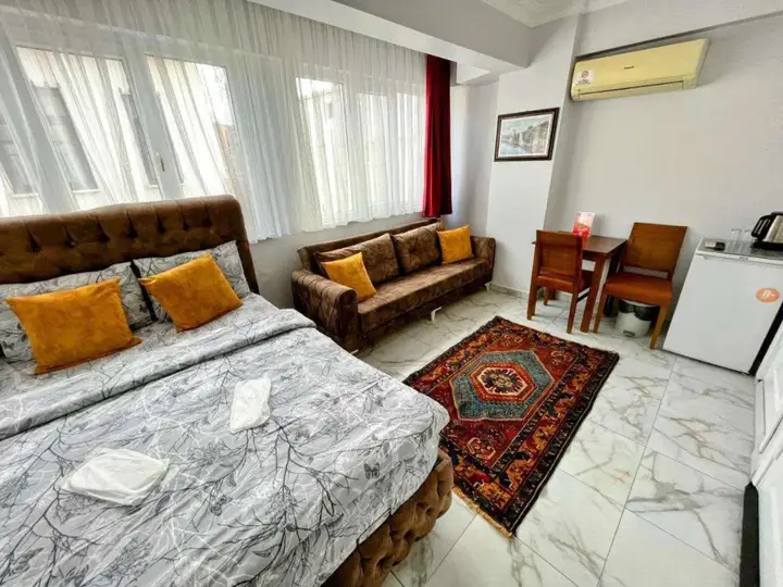 Стамбул: Pembe Hotel