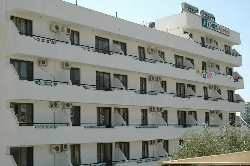 Yonca Apart & Hotel — фото 1