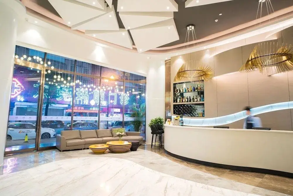 Дунгуань: Ibis Styles Hotel