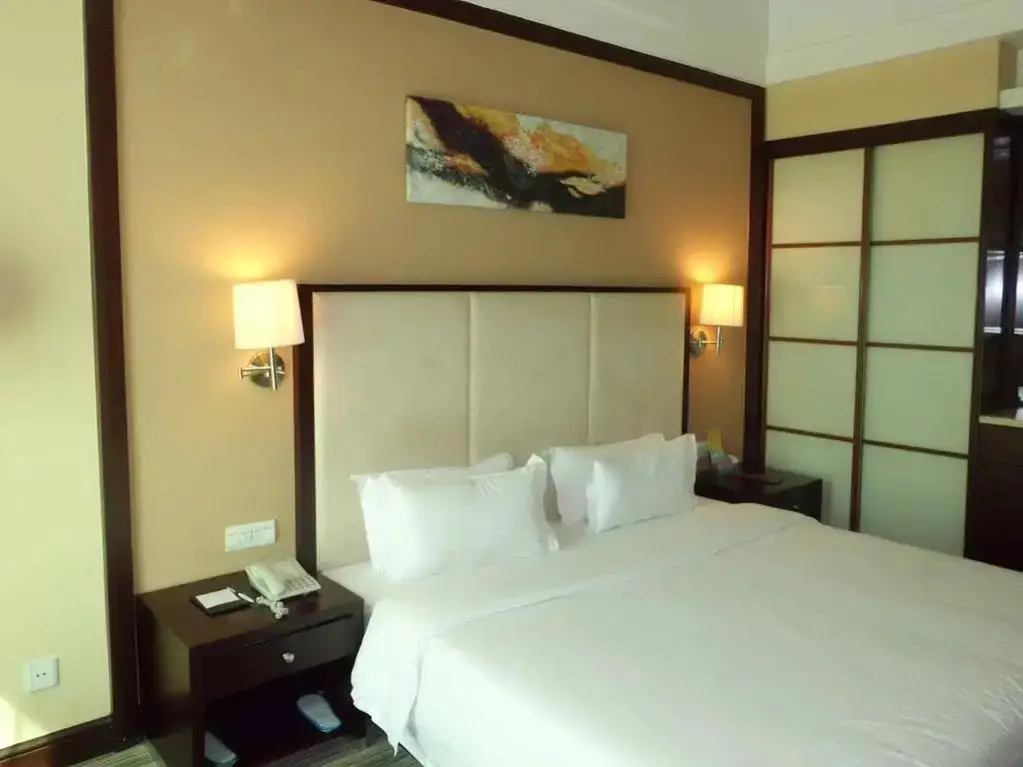 Дунгуань: Ibis Styles Hotel