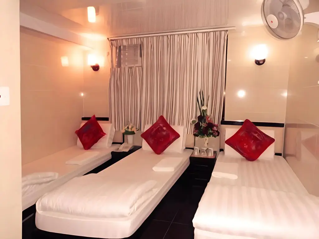 Гонконг: Germany Hostel