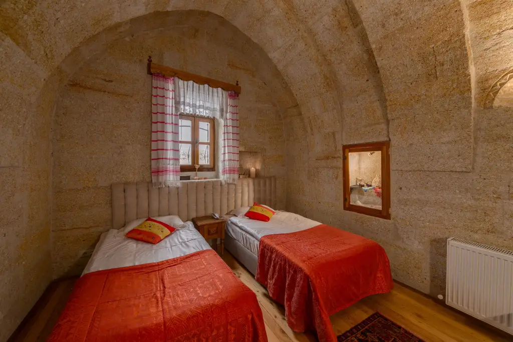 Ургуп: Бутик Отель Temenni Evi Cave