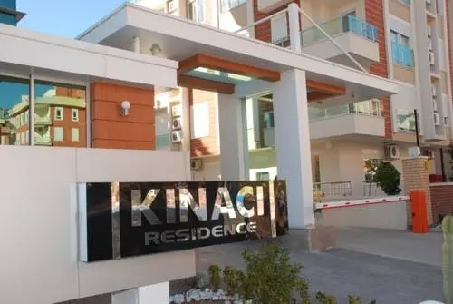 Анталья: Fia Kinaci Residence