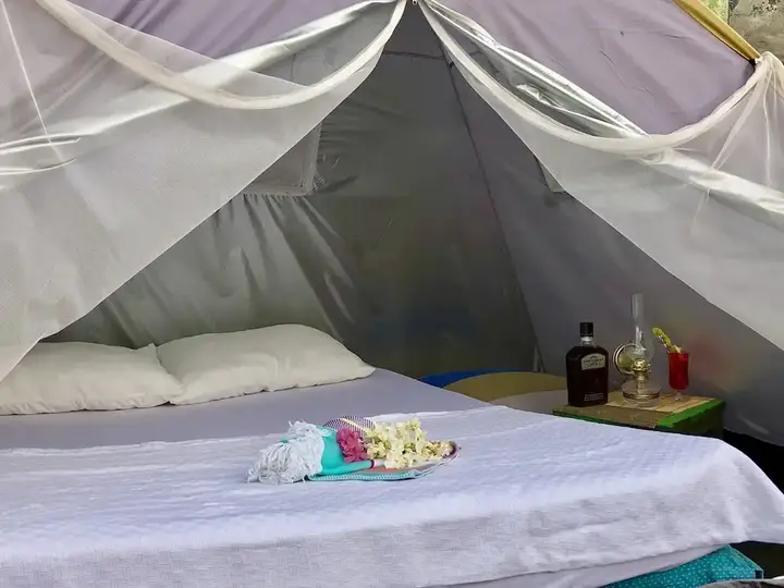 Фетхие: Zirkon Beach Camping