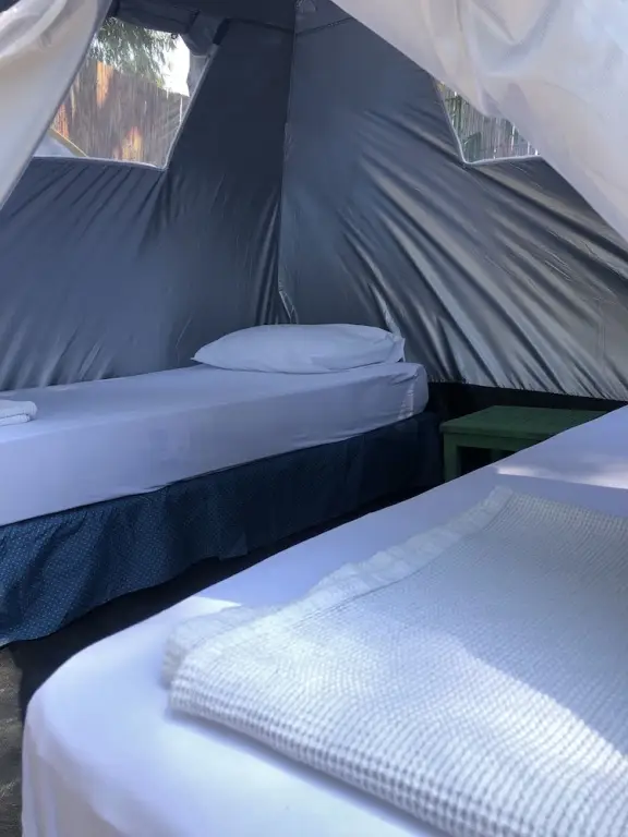 Фетхие: Zirkon Beach Camping