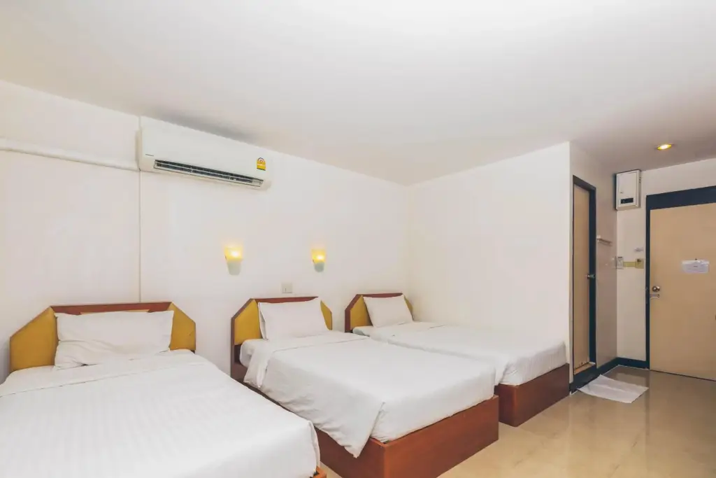 Бангкок: Atlas Bangkok Hotel