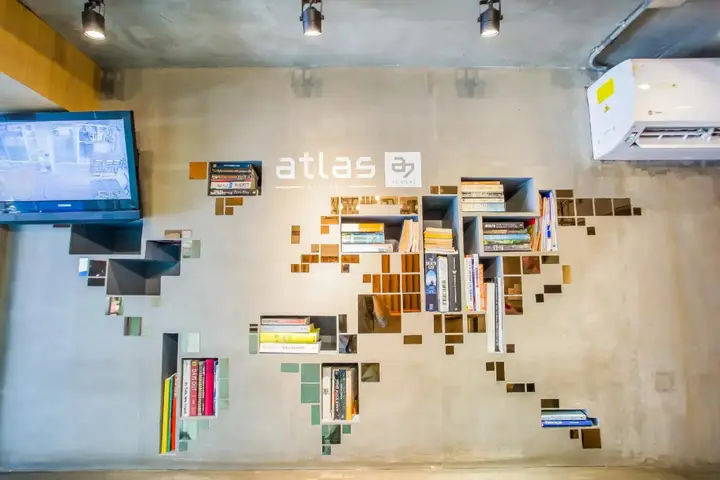 Бангкок: Atlas Bangkok Hotel