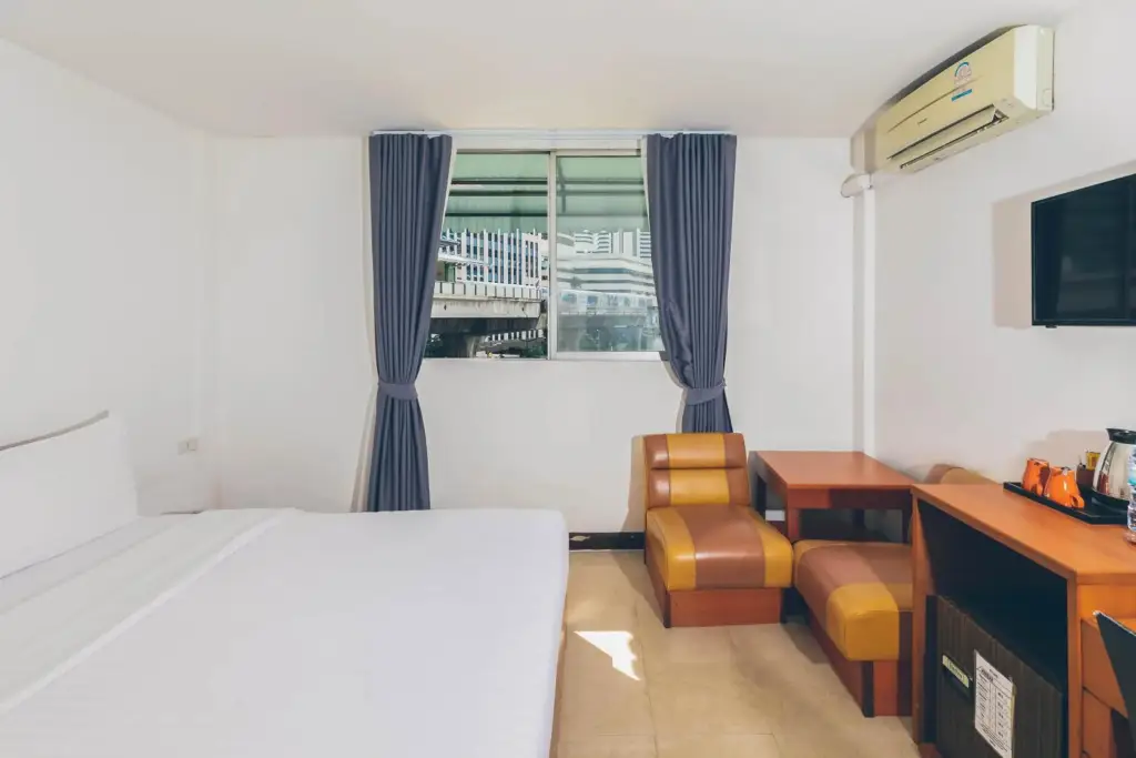 Бангкок: Atlas Bangkok Hotel