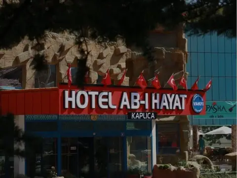 Ab-ı Hayat Thermal Hotel — фото 1
