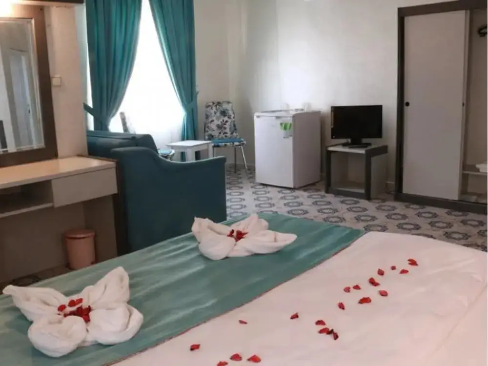 Анкара: Ab-ı Hayat Thermal Hotel