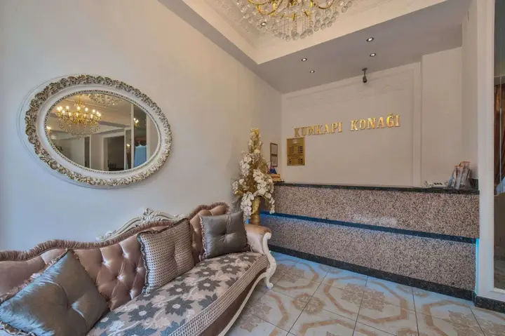 Стамбул: Hotel Kumkapi Konagi