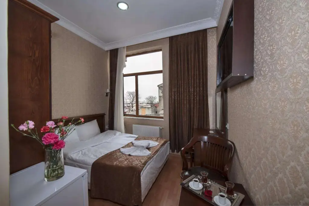 Стамбул: Hotel Kumkapi Konagi