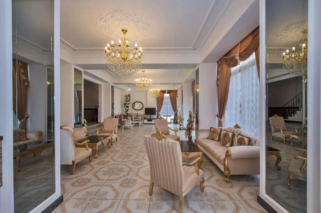 Стамбул: Hotel Kumkapi Konagi