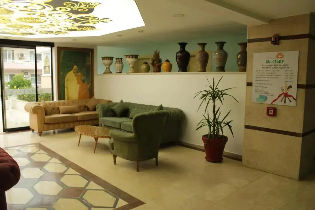 Кемер: Mr Crane Hotel