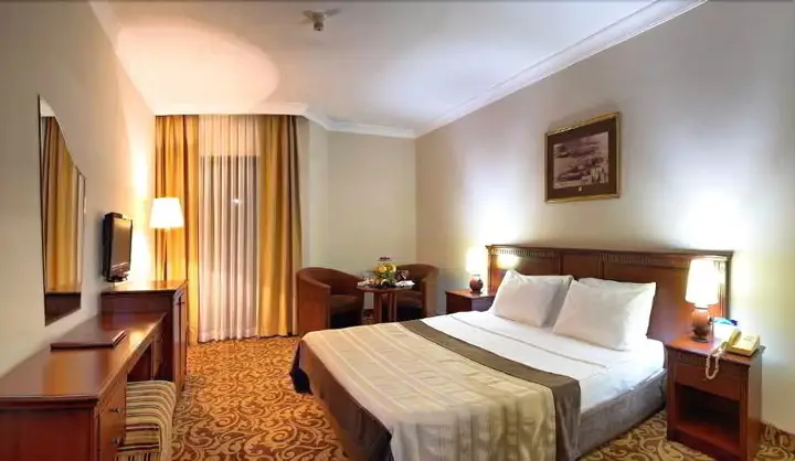 Согучак: Beks Premium Resort Spa