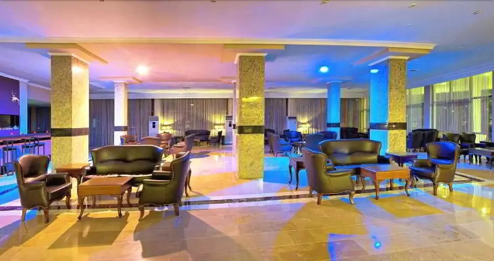 Beks Premium Resort Spa — фото 1