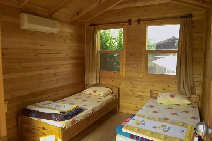 Кумлуджа: Sheriff Olympos Pension