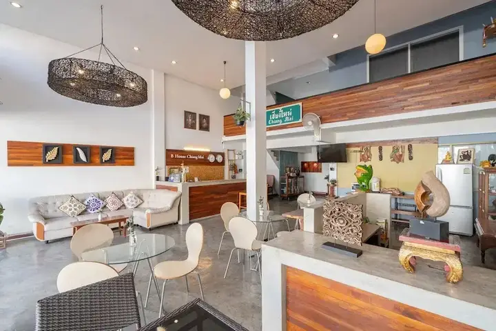 Чиангмай: B House Chiang Mai Thailand