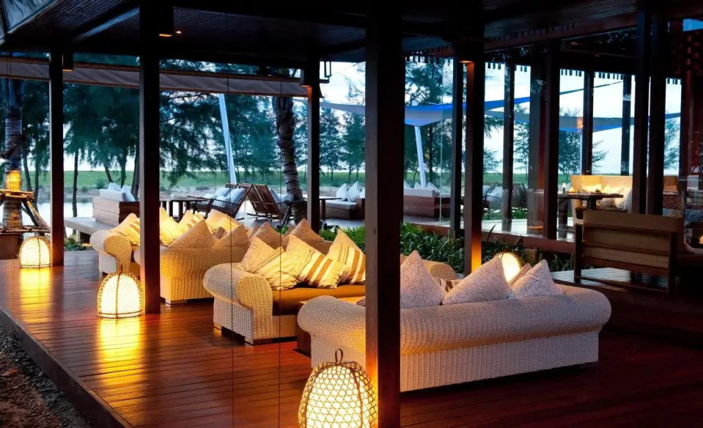 Тай-Муанг: Wanakarn Beach Resort & Spa