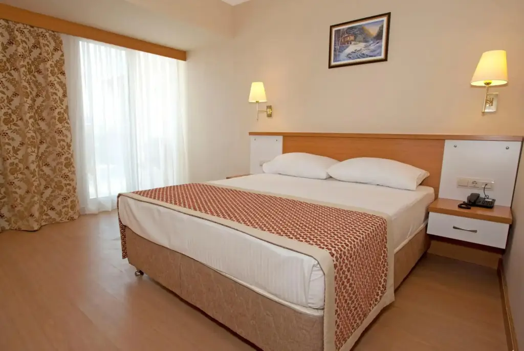 Фетхие: Aes Club Hotel