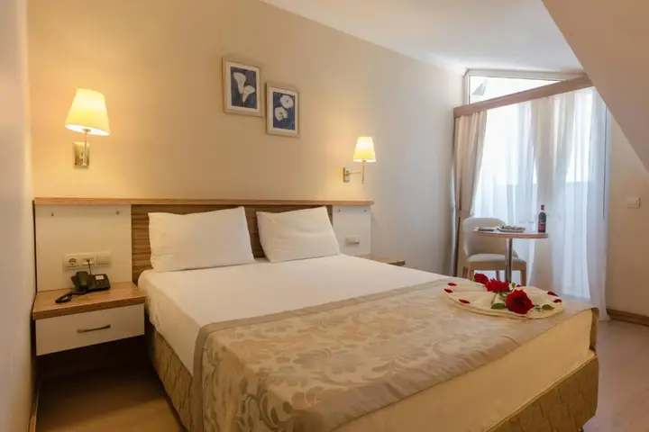 Фетхие: Aes Club Hotel