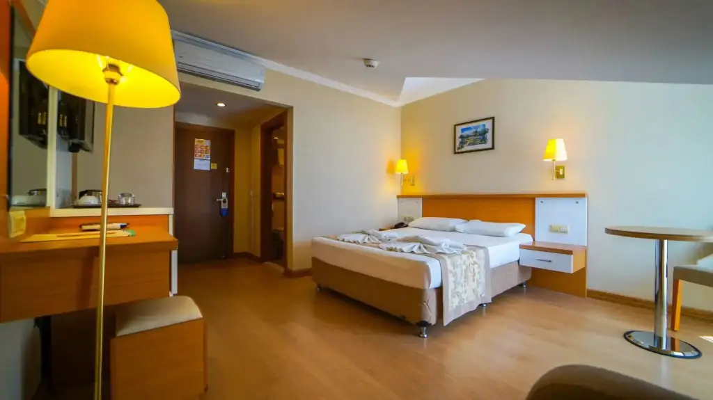 Фетхие: Aes Club Hotel