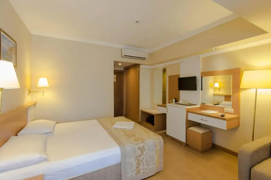 Фетхие: Aes Club Hotel