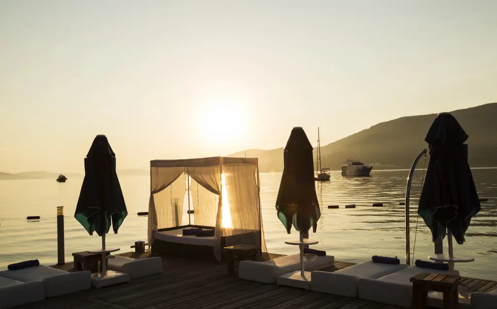 Торба: Отель Torbahan & Beach Club