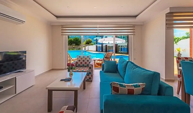 Фетхие: Orka Residence Apartments