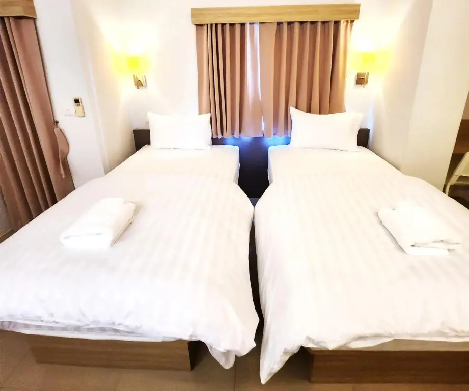 Бангкок: Prom Ratchada Thailand Cultural Centre Hotel