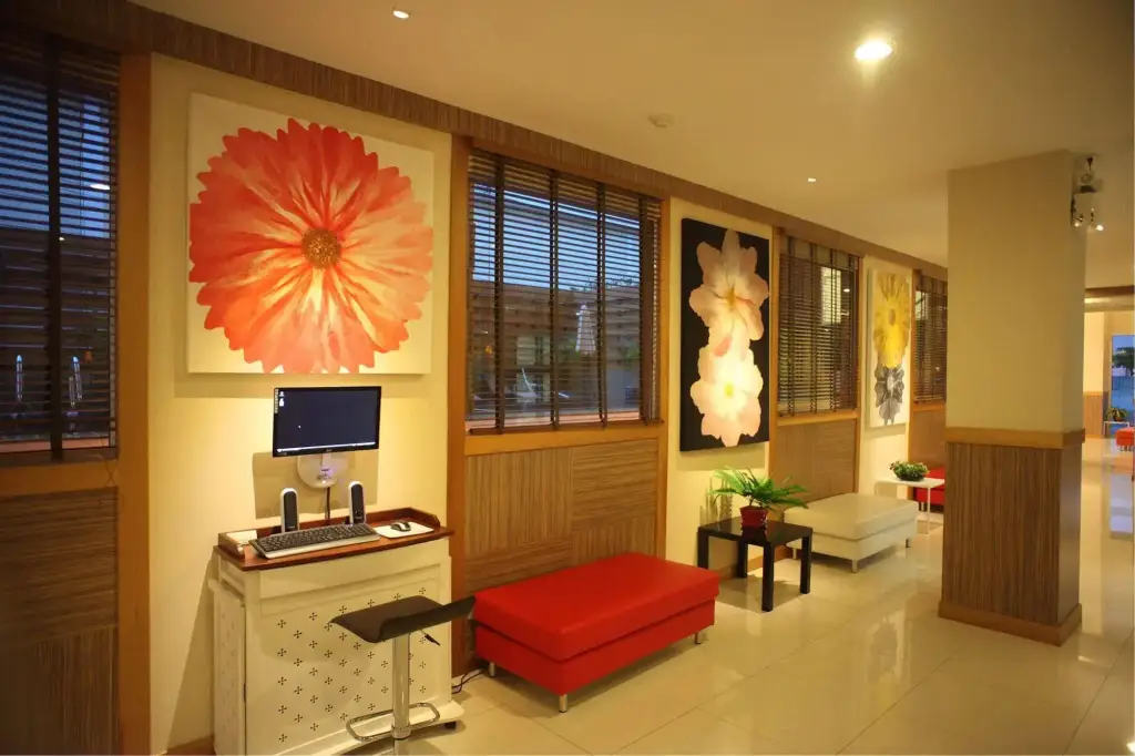 Бангкок: Prom Ratchada Thailand Cultural Centre Hotel