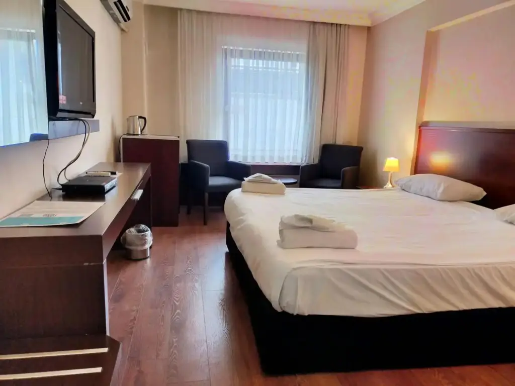 Бурса: Отель Tiara Termal Hotel & SPA