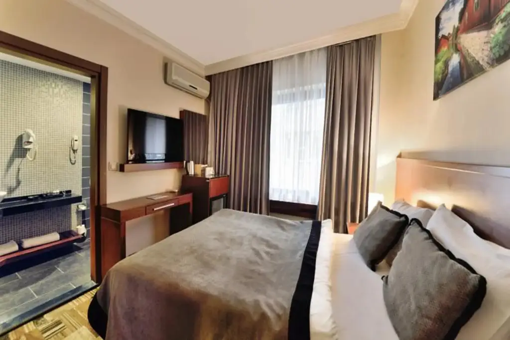 Бурса: Отель Tiara Termal Hotel & SPA