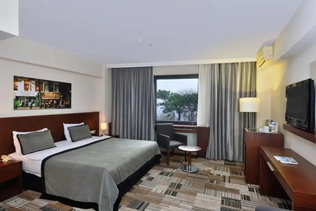 Бурса: Отель Tiara Termal Hotel & SPA