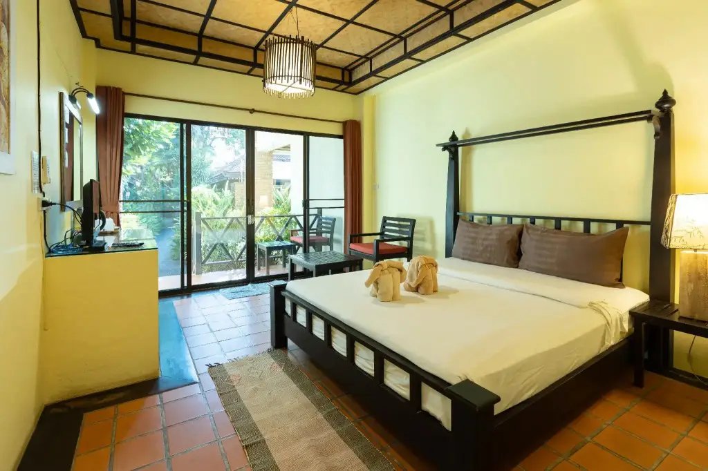 Клаенг: Villa Bali Resort & Spa