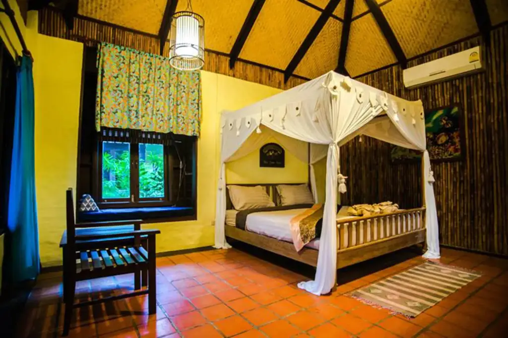 Клаенг: Villa Bali Resort & Spa