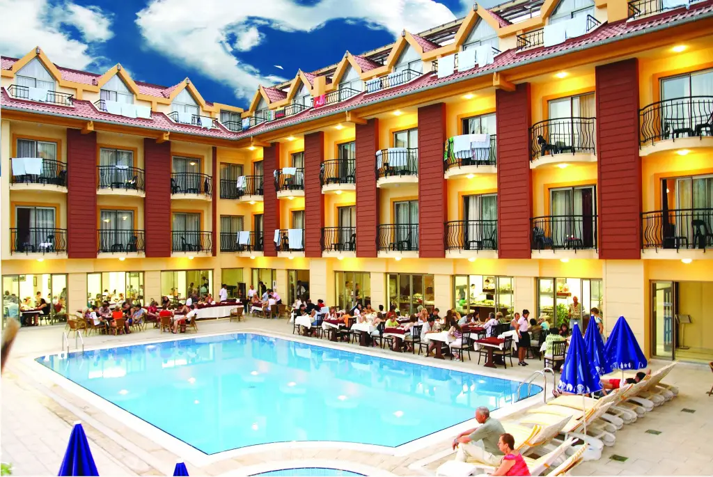 Кемер: Astoria Hotel - All Inclusive