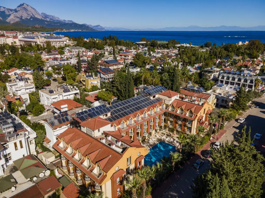 Кемер: Astoria Hotel - All Inclusive